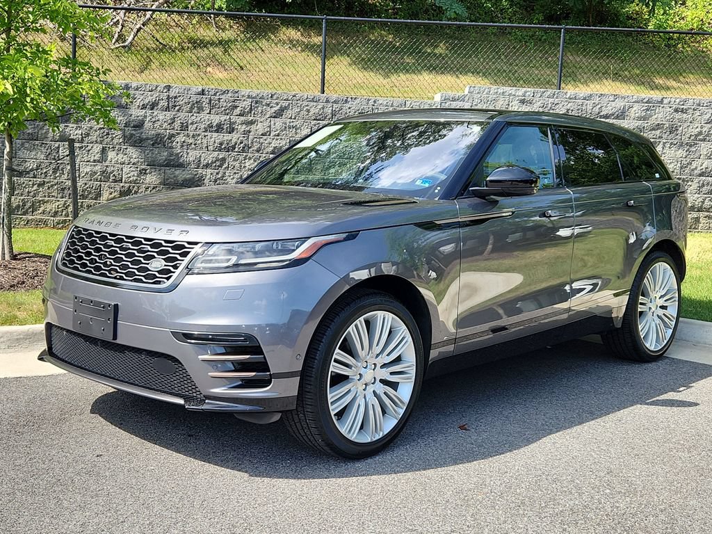 Used 2019 Land Rover Range Rover Velar R-Dynamic SE