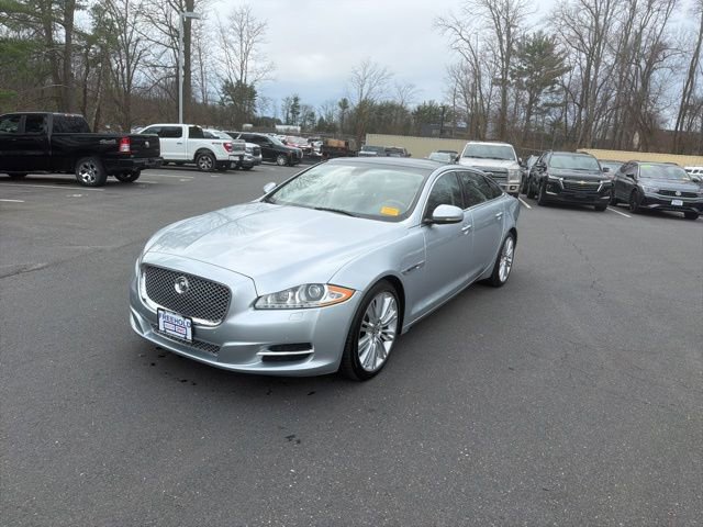 Used 2011 Jaguar XJ L Supercharged
