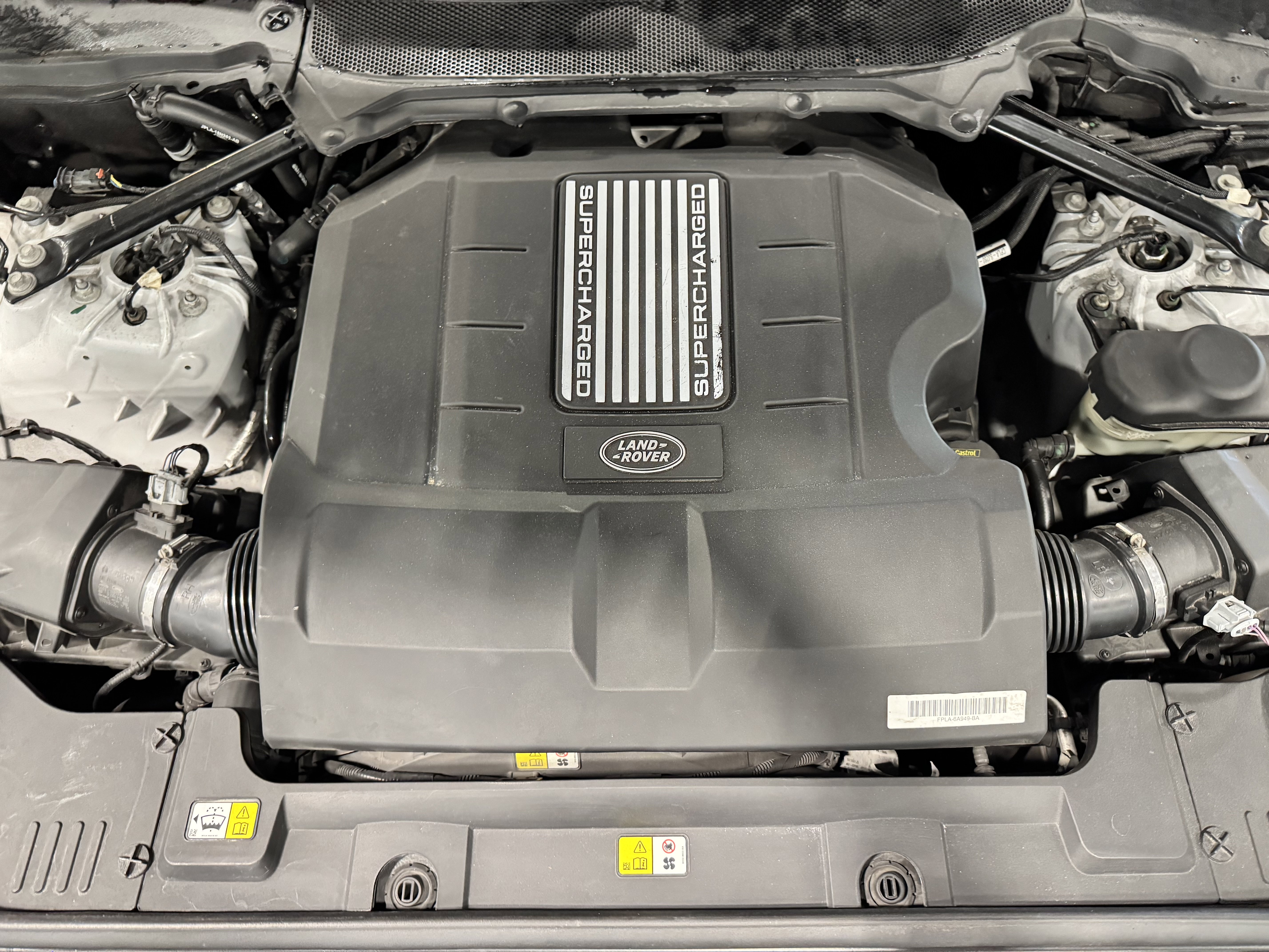 2021 Land Rover Range Rover Sport HSE Dynamic