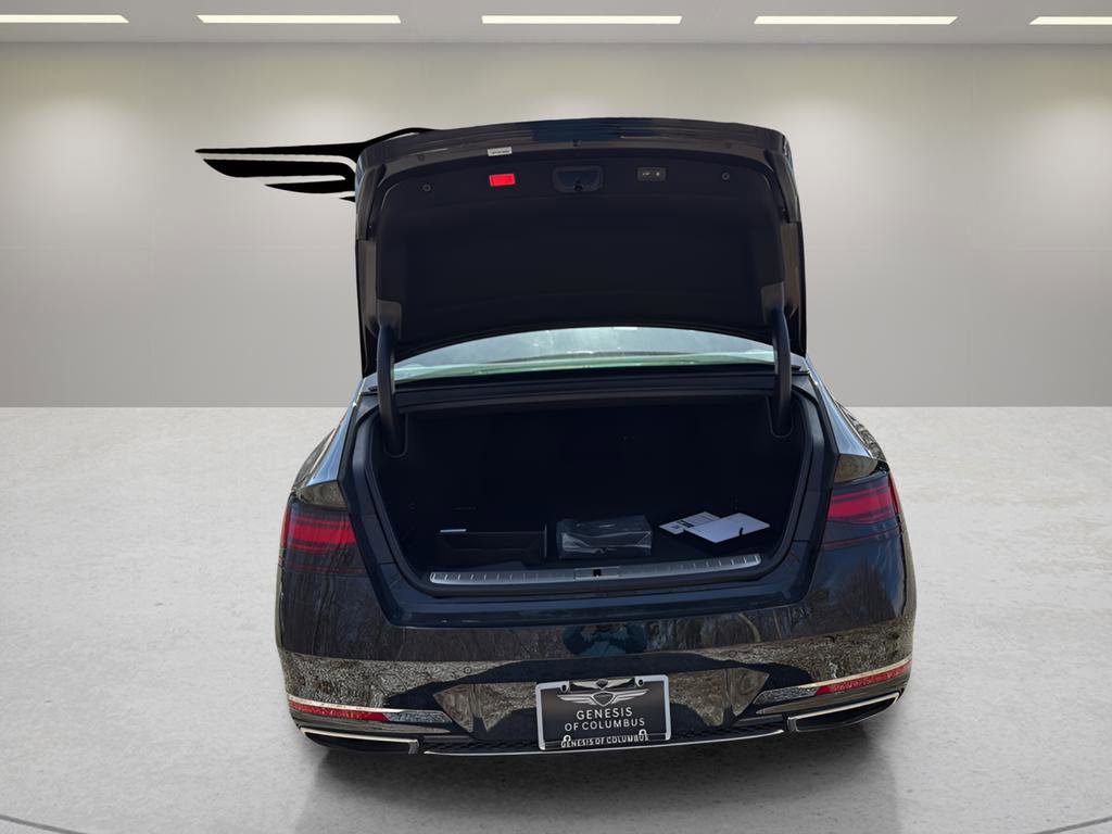 2026 Genesis G90 3.5T