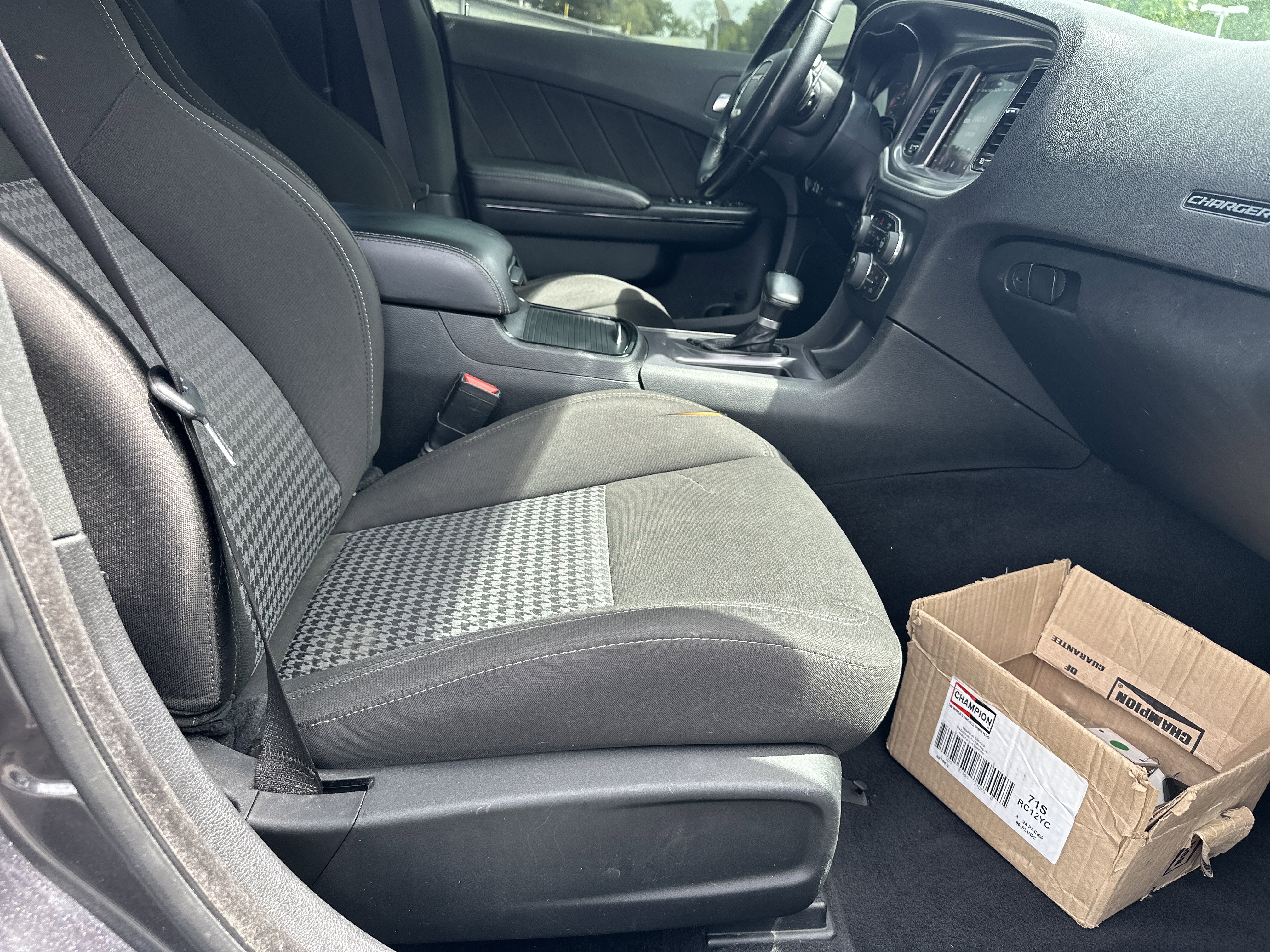 2020 Dodge Charger R/T