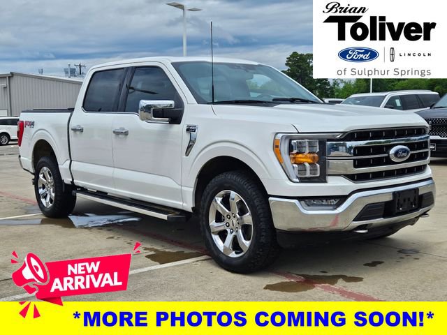 Used 2022 Ford F150 Lariat