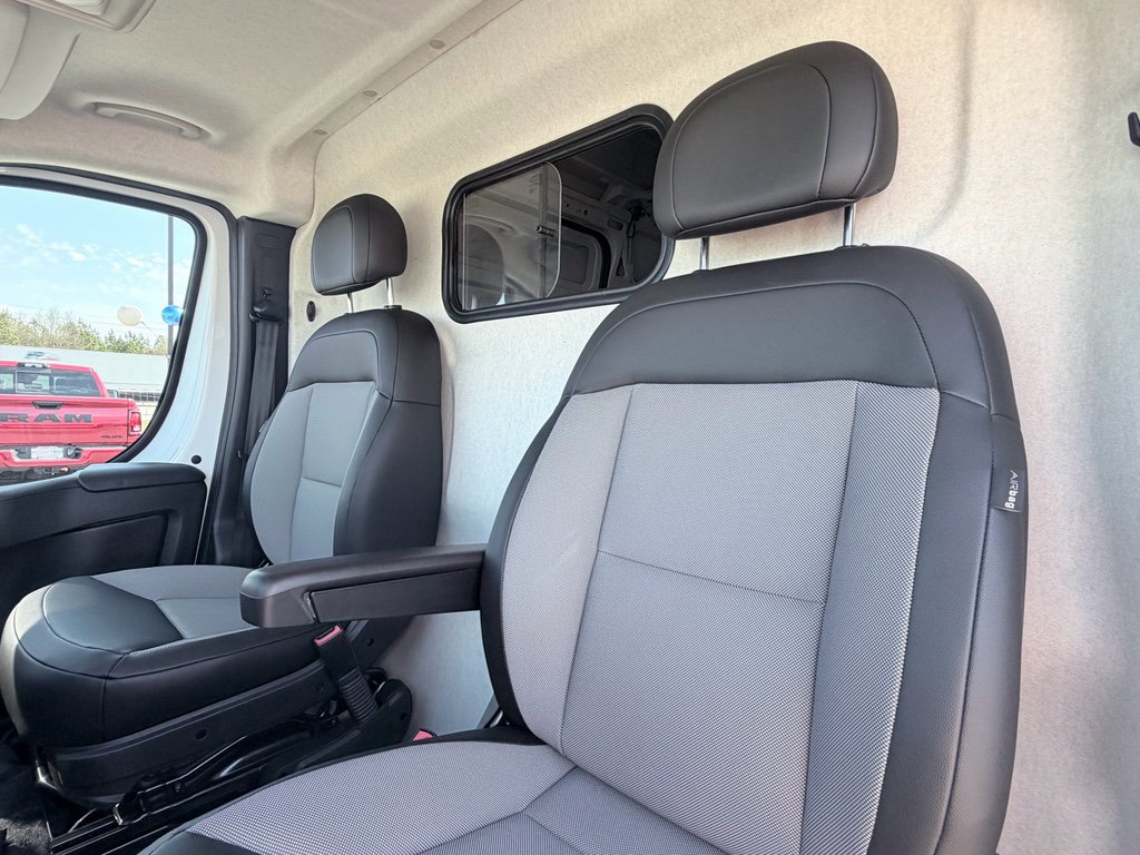 2026 RAM ProMaster 3500