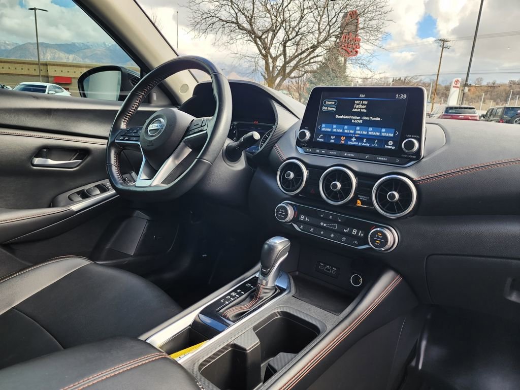 2023 Nissan Sentra SR