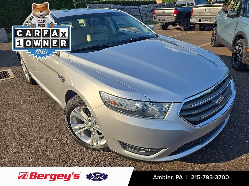 Used 2013 Ford Taurus SEL