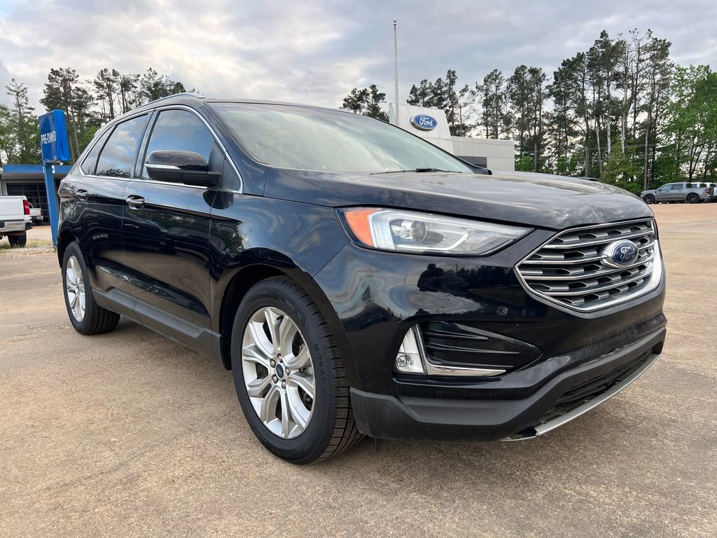 Used 2019 Ford Edge Titanium