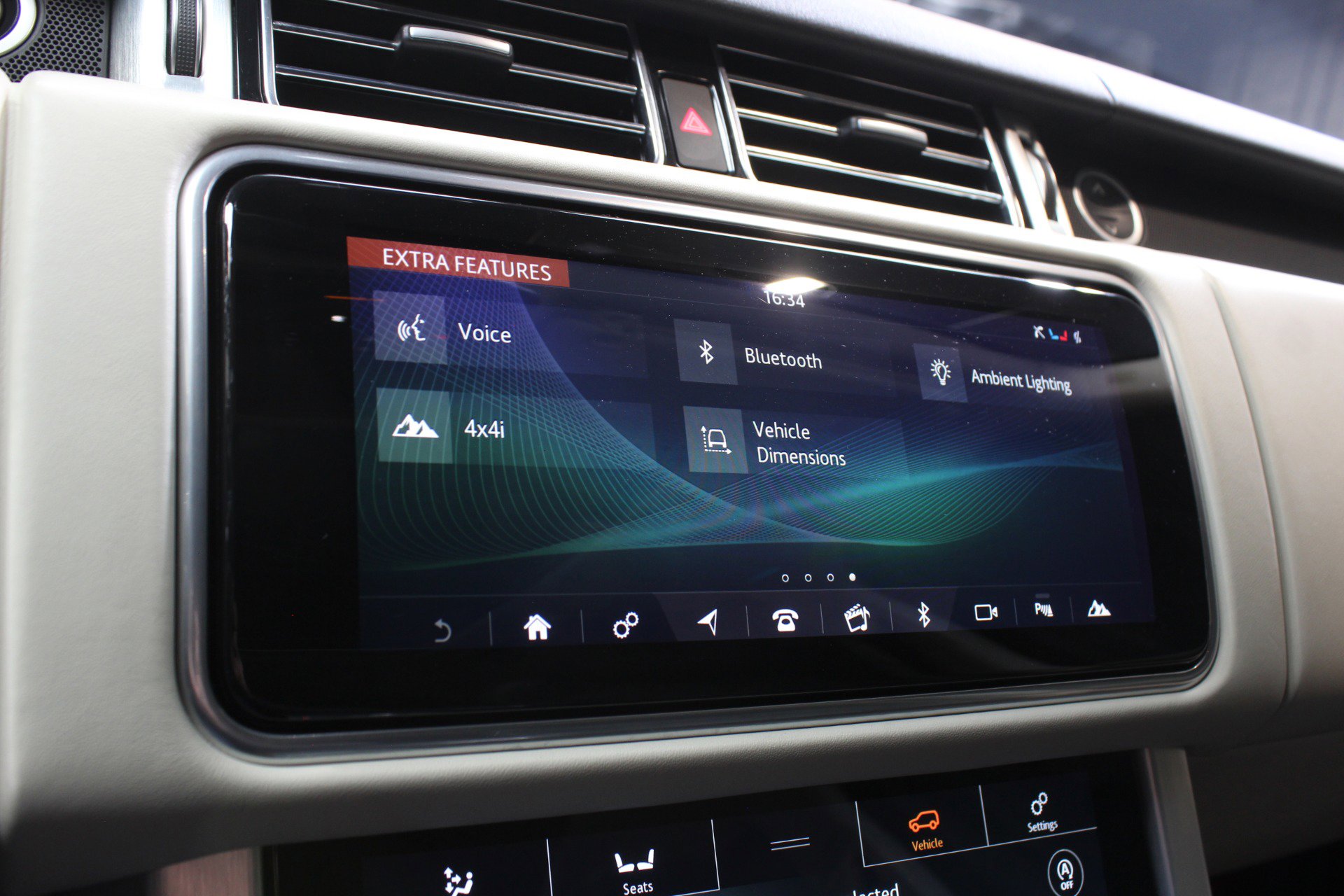 2021 Land Rover Range Rover Westminster Edition