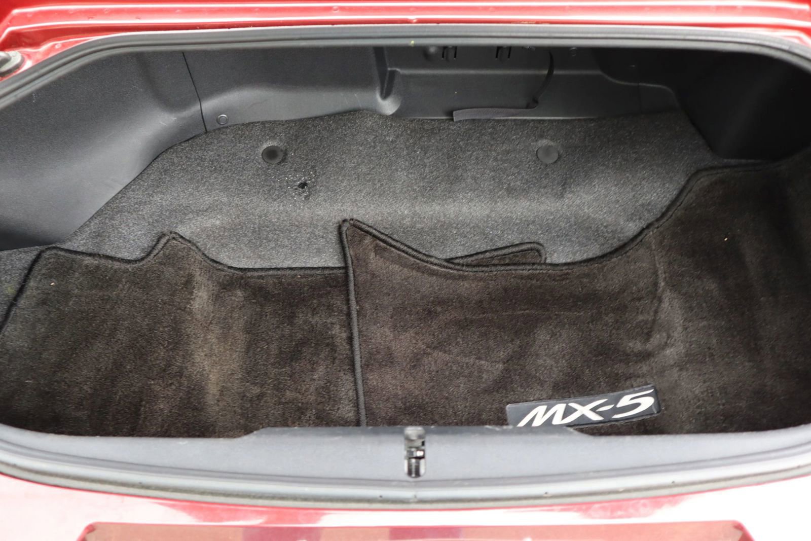 2009 MAZDA MX-5 Miata Grand Touring