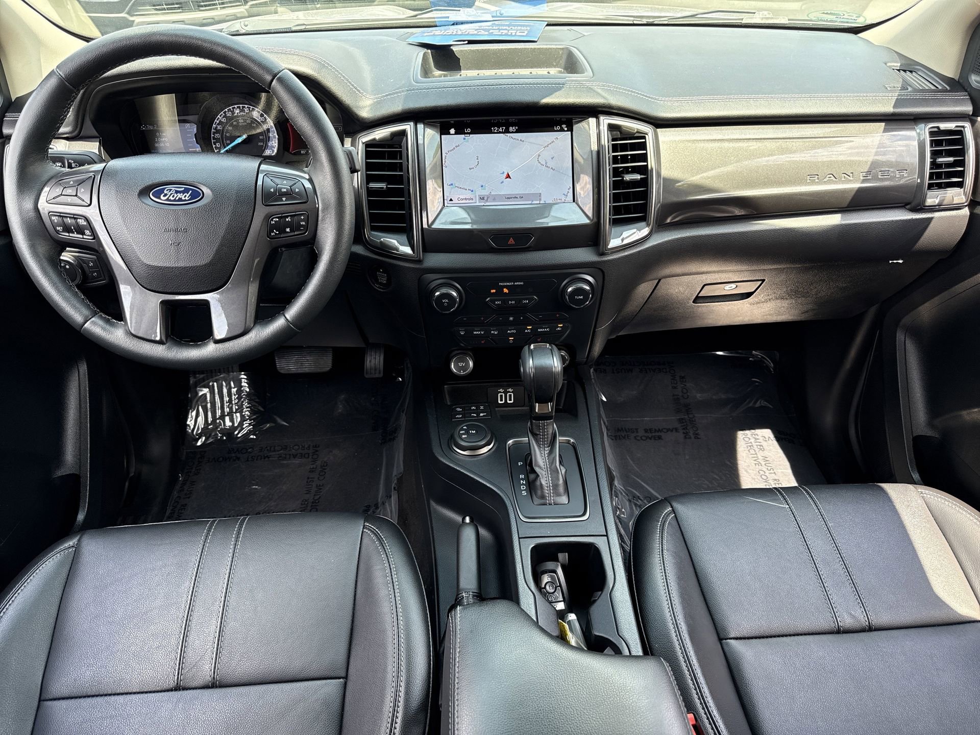 2019 Ford Ranger Lariat