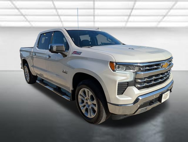 Used 2022 Chevrolet Silverado 1500 LTZ w/ LTZ Premium Texas Edition