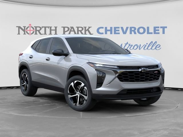 New 2026 Chevrolet Trax RS w/ Driver Confidence Package
