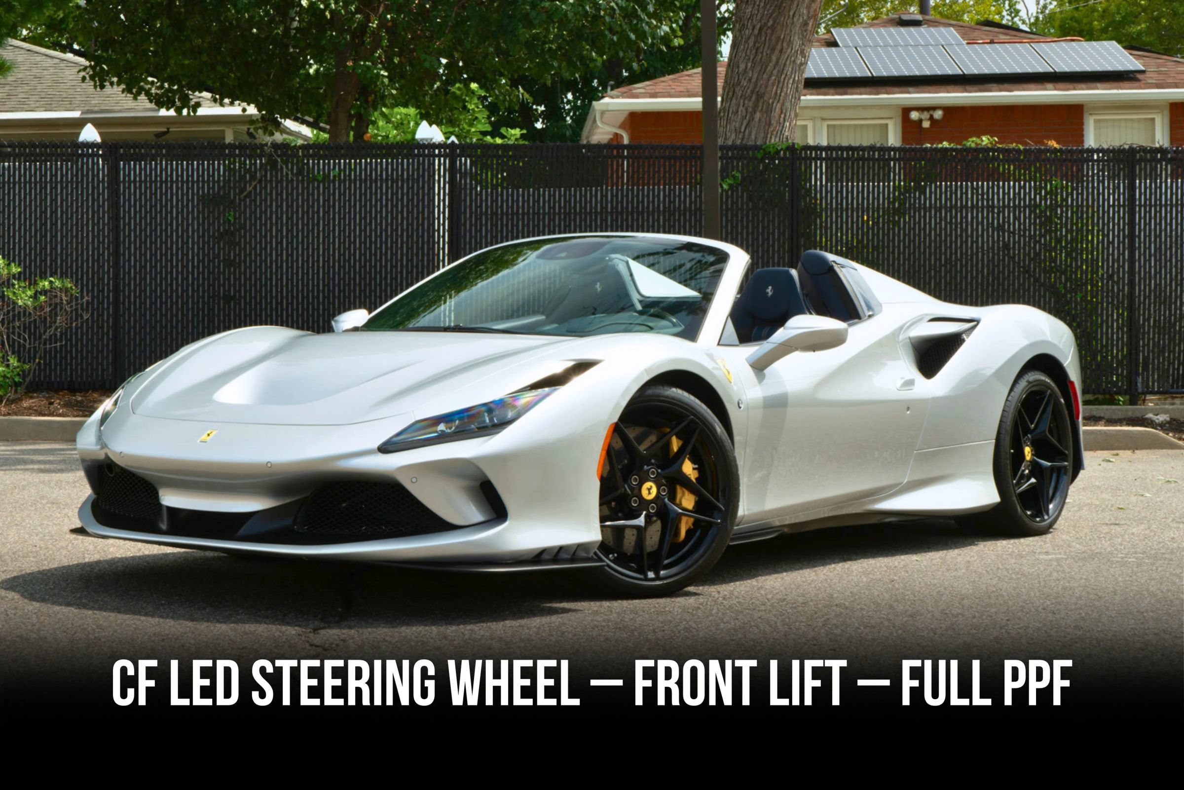 Used Ferrari F8 Tributo for Sale in New York, NY - Autotrader