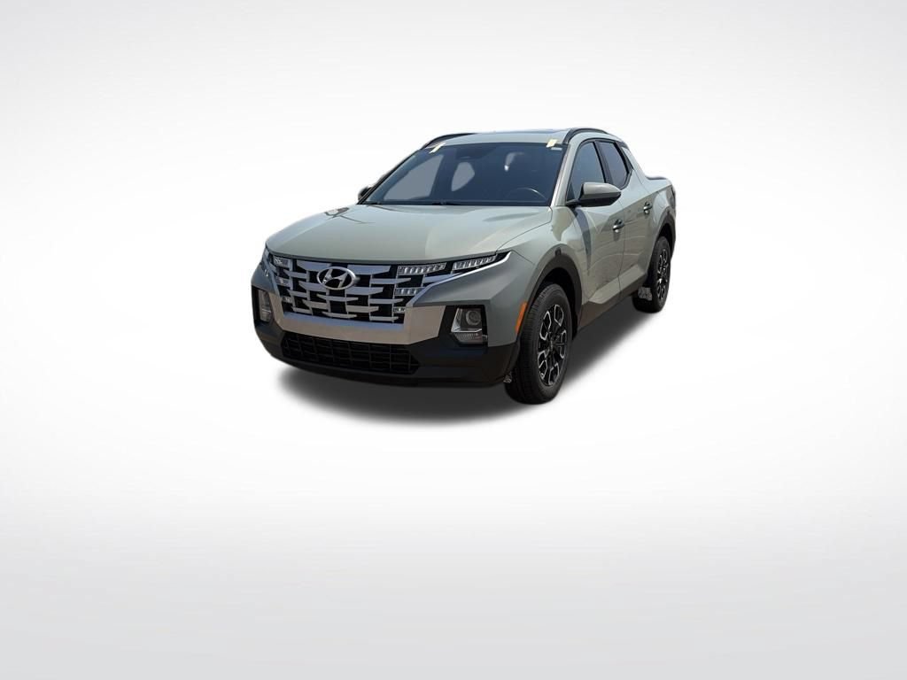 Used 2022 Hyundai Santa Cruz SEL w/ Activity Package