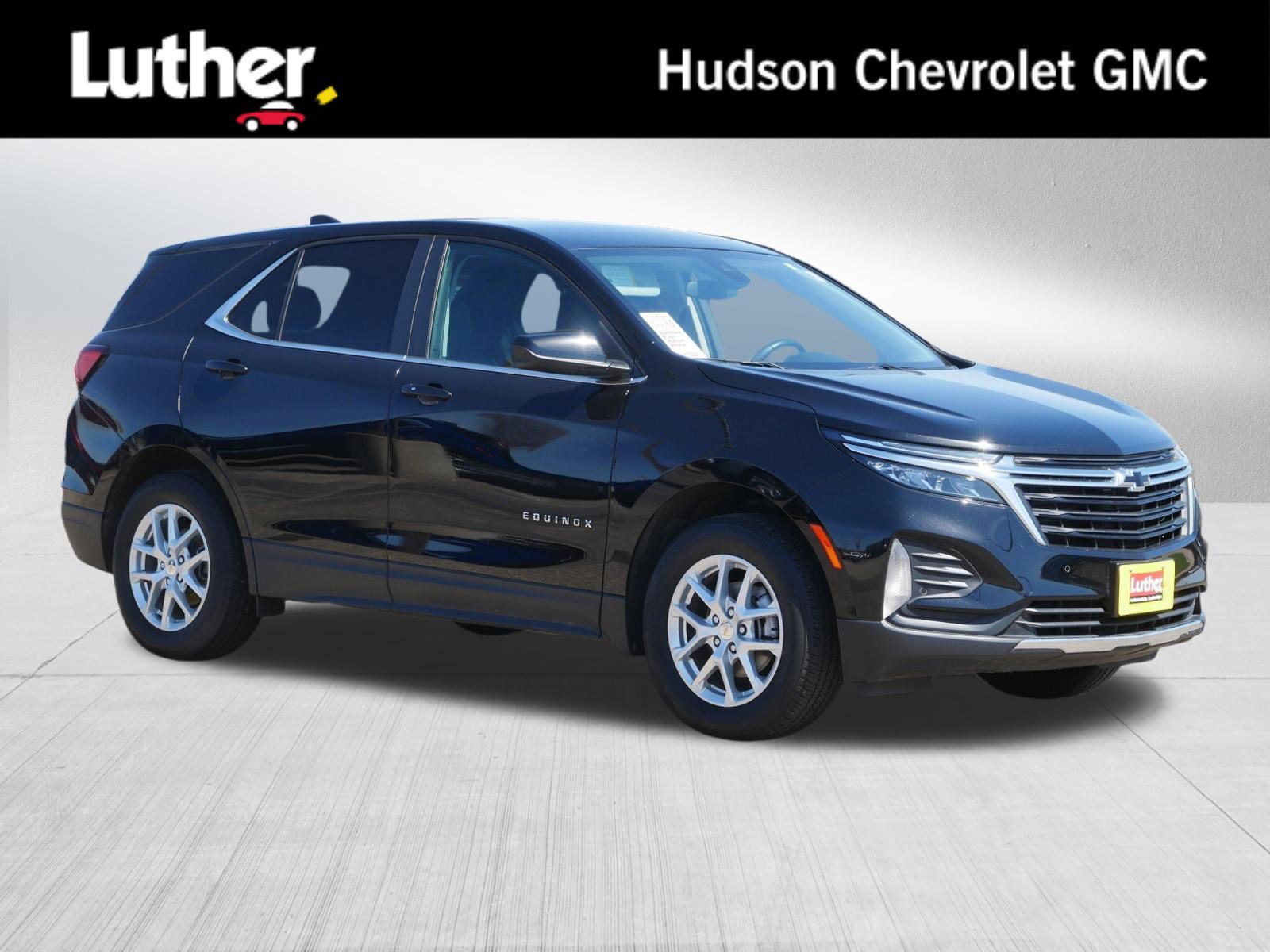 Used 2024 Chevrolet Equinox LT w/ LPO, Floor Liner Package