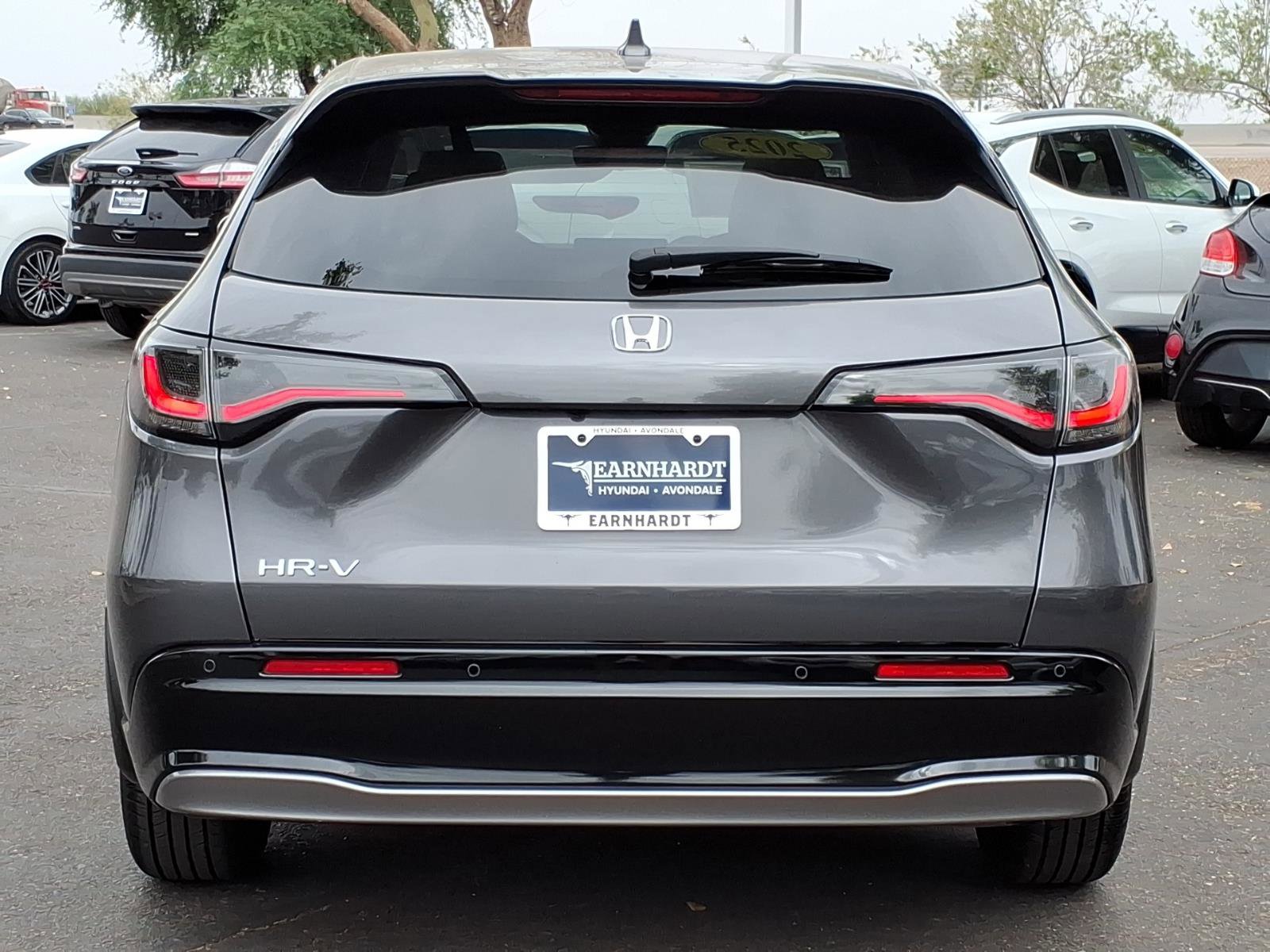 2025 Honda HR-V EX-L