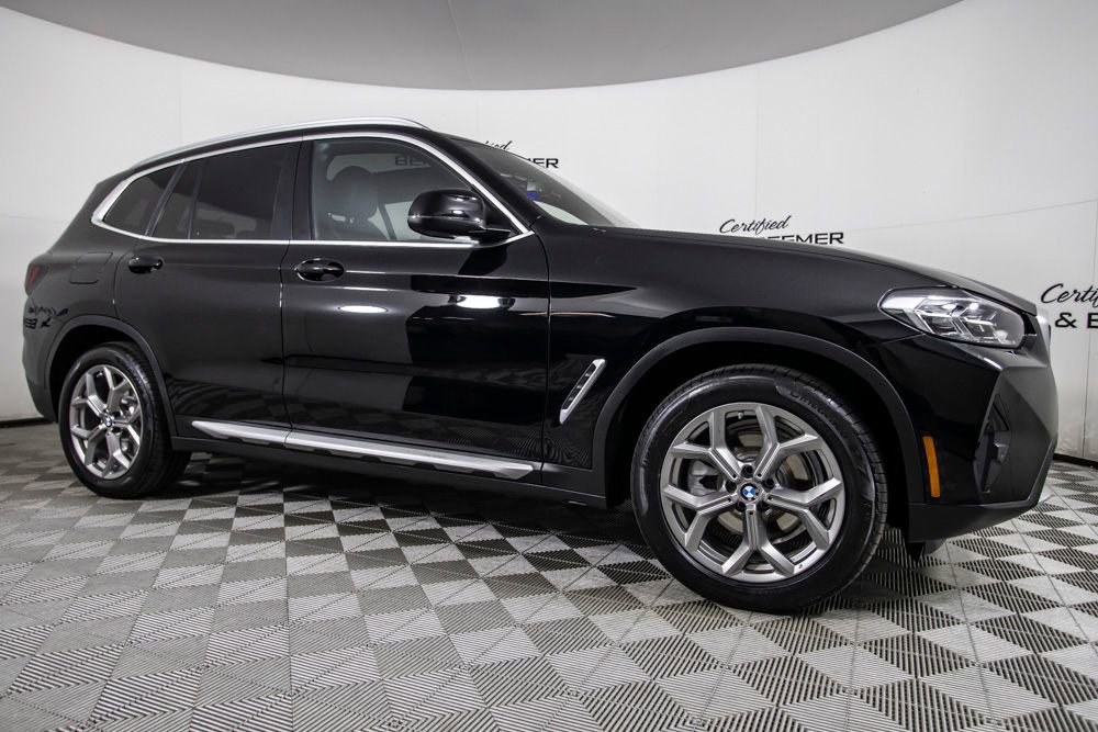 2024 BMW X3 sDrive30i