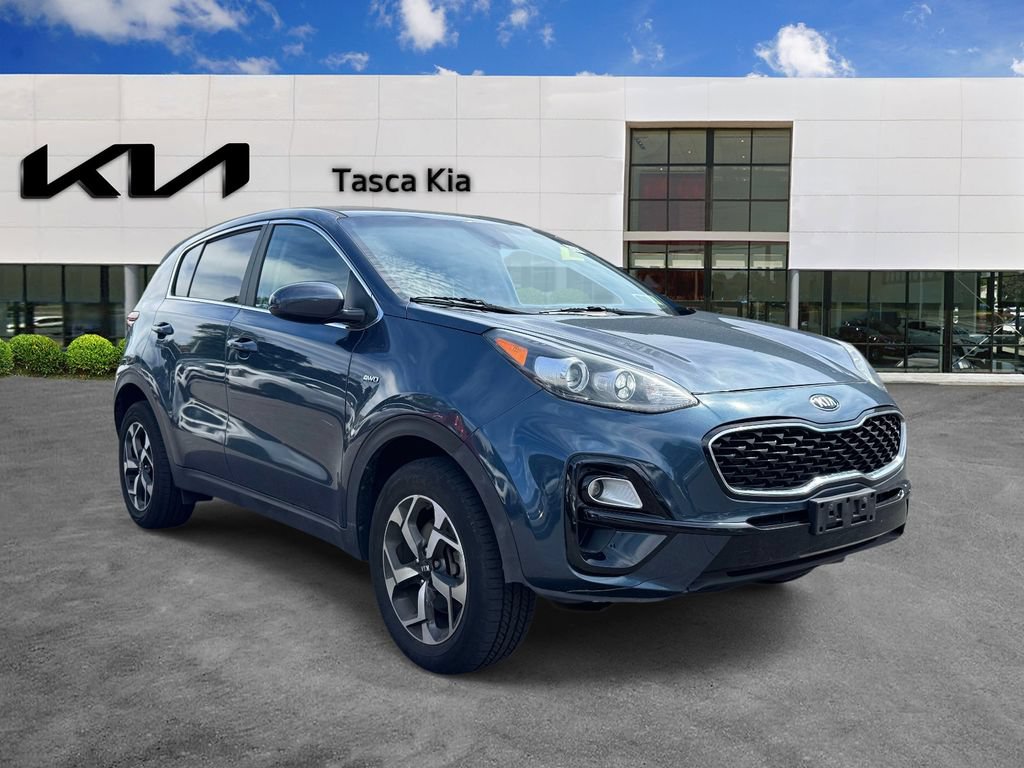 Used 2022 Kia Sportage LX