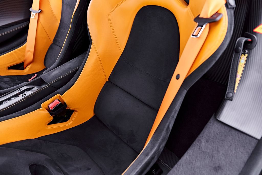 Used 2016 McLaren 675LT Coupe photo 72