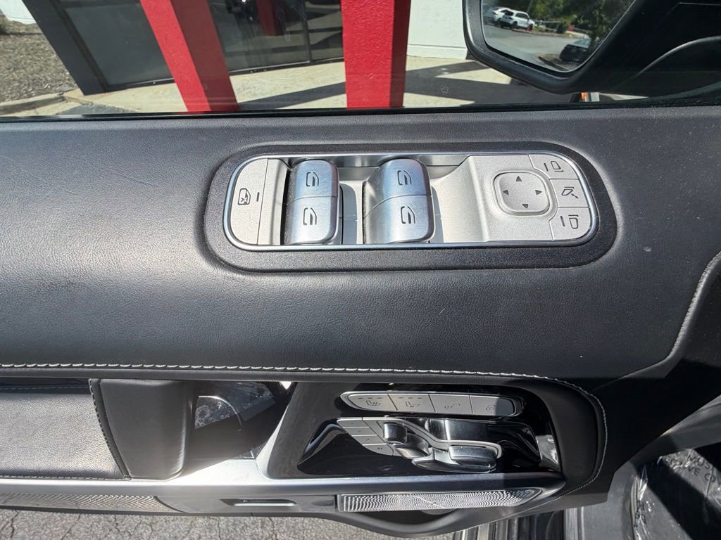 2021 Mercedes-Benz G 550