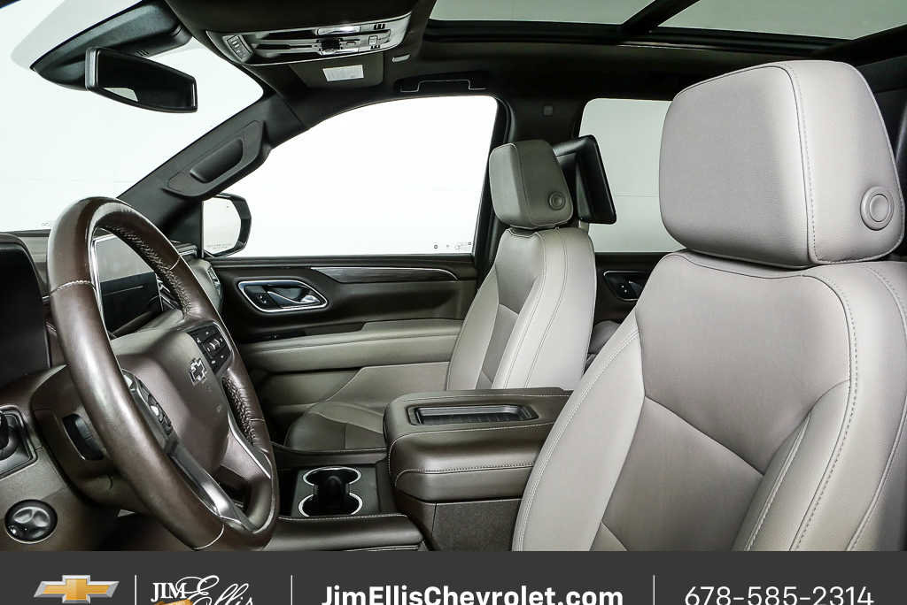 2022 Chevrolet Tahoe Z71