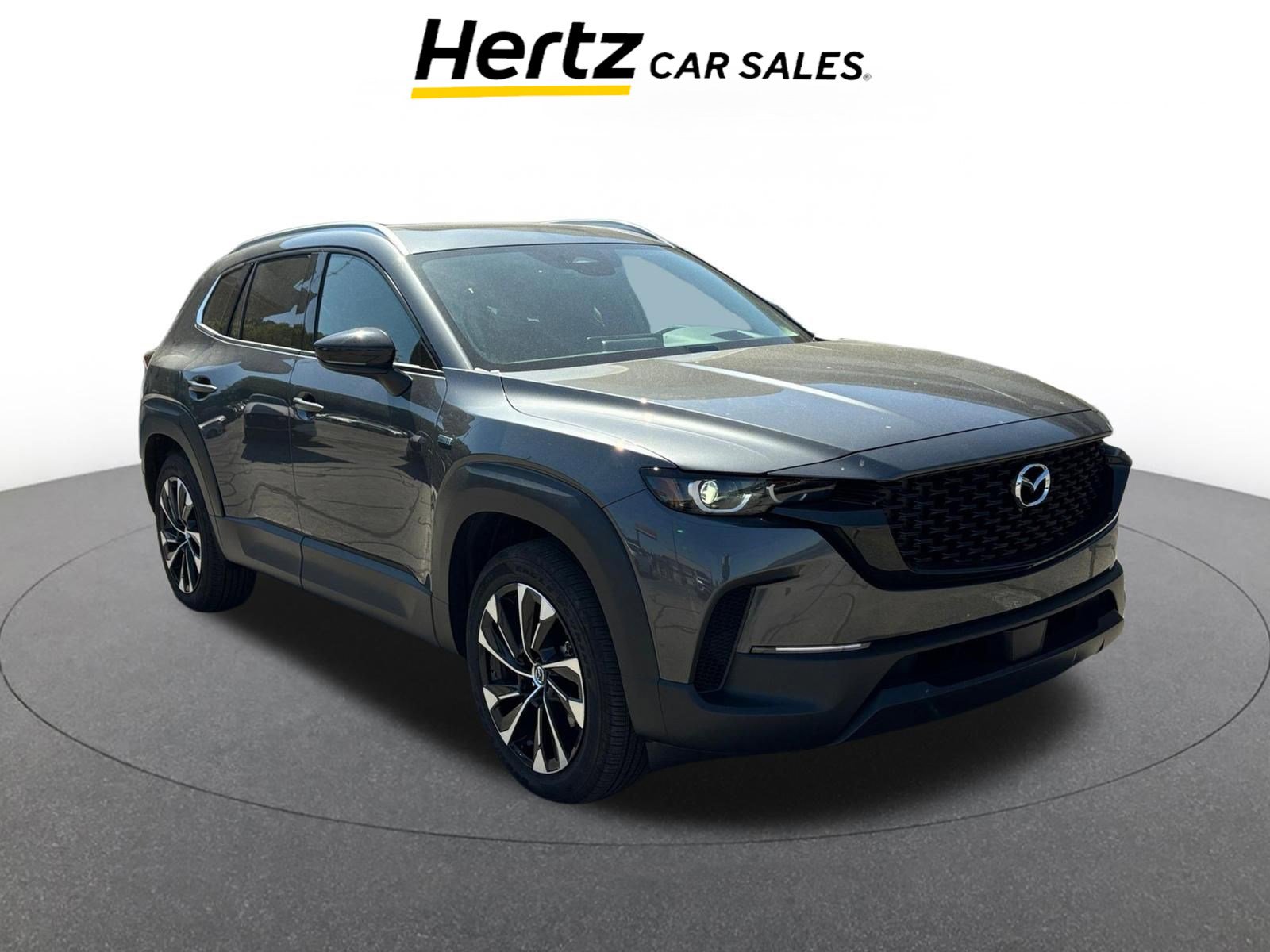 2025 MAZDA Cx-50 2.5 Hybrid w/ Premium Plus Pkg