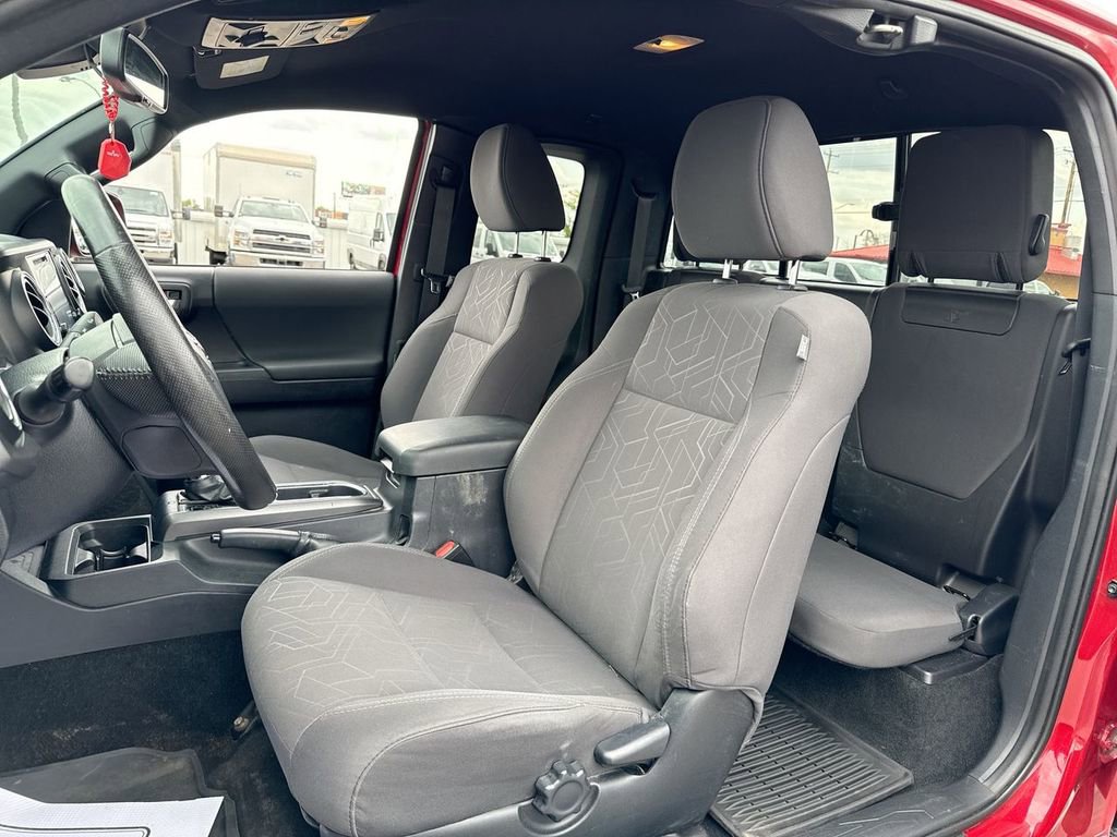 2018 Toyota Tacoma TRD Off-Road