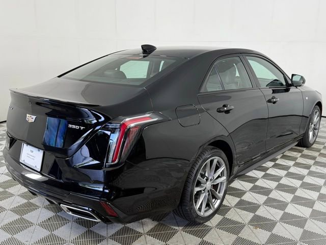 2025 Cadillac CT4 Sport
