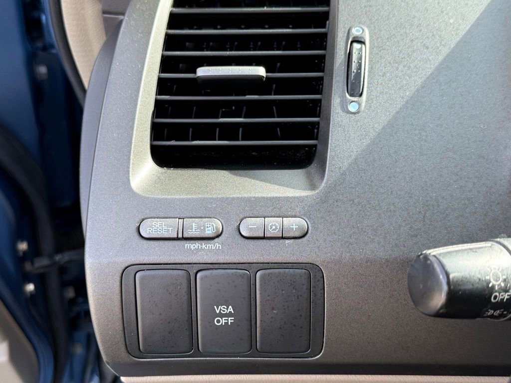 2010 Honda Civic Hybrid Sedan