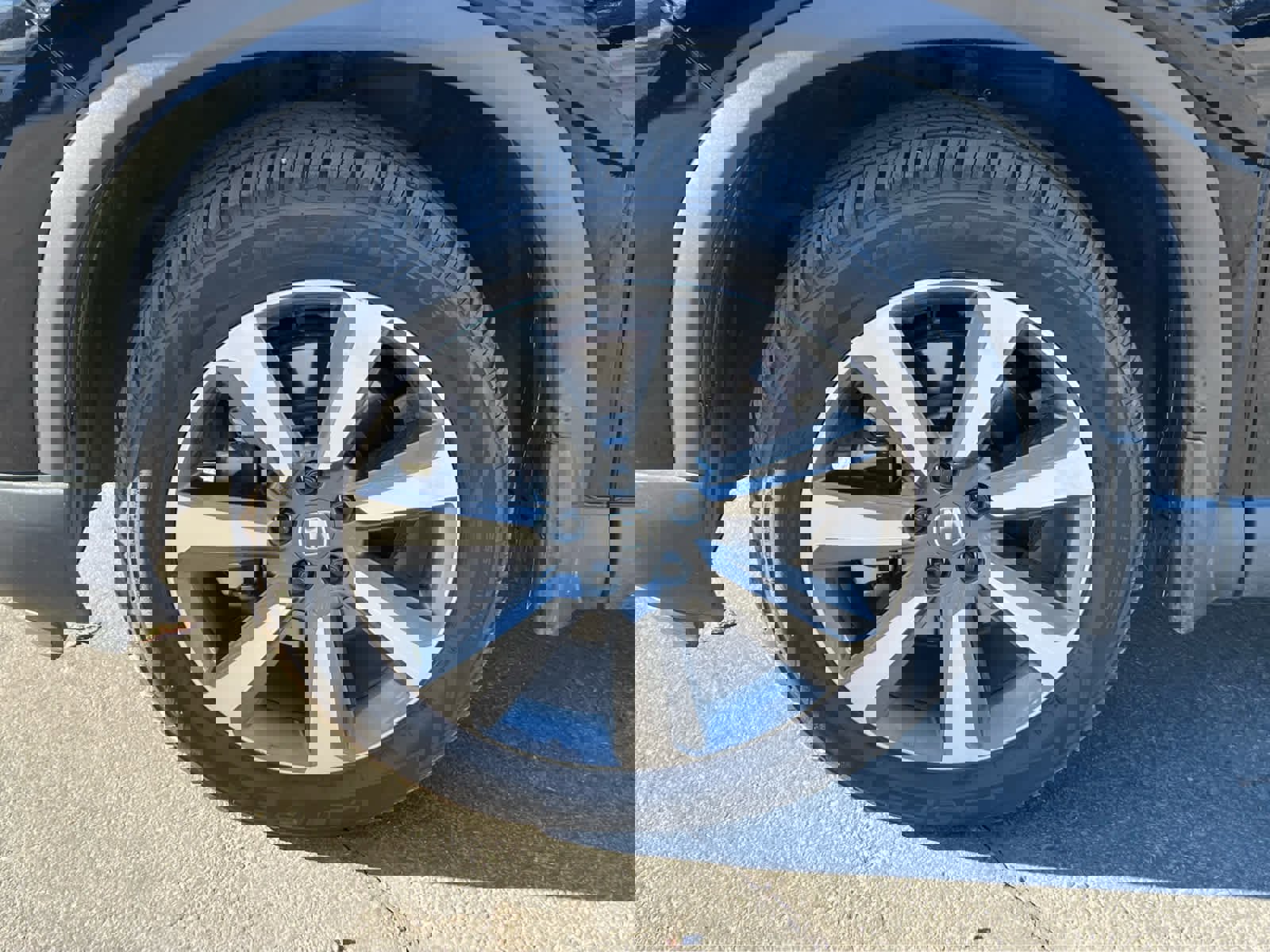 2023 Honda Pilot Touring