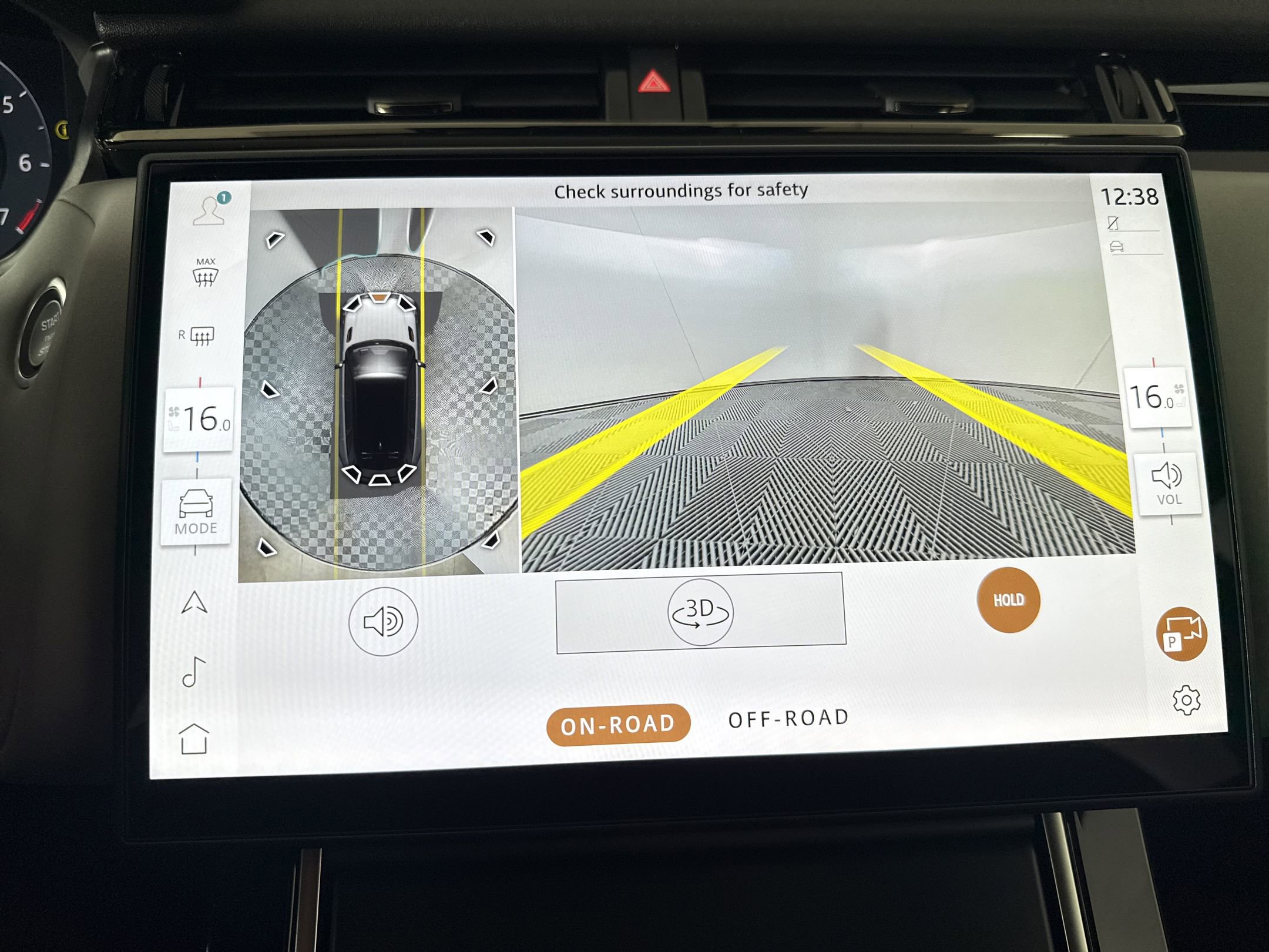 2026 Land Rover Range Rover Velar S