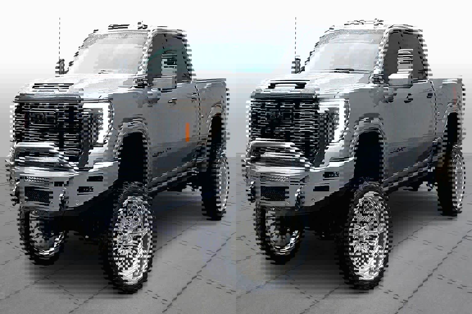 2024 GMC Sierra 2500 Denali Ultimate