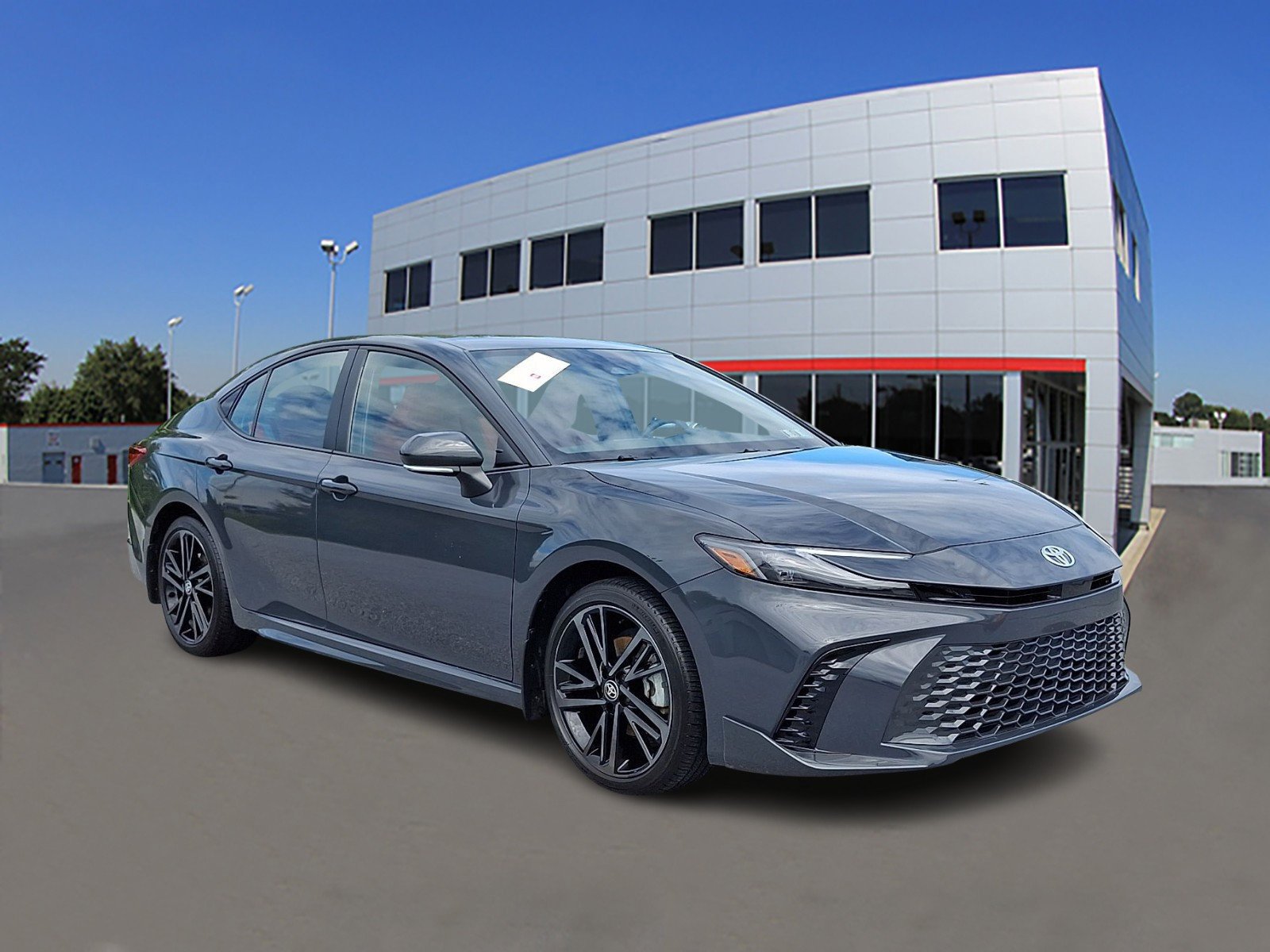 Certified 2025 Toyota Camry XSE