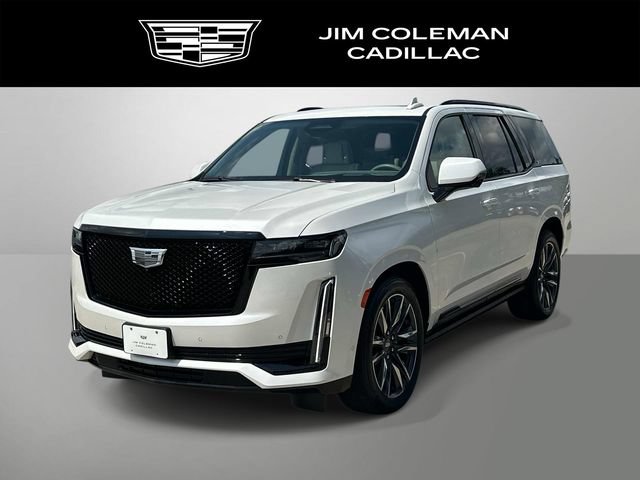 Certified 2024 Cadillac Escalade Sport Platinum