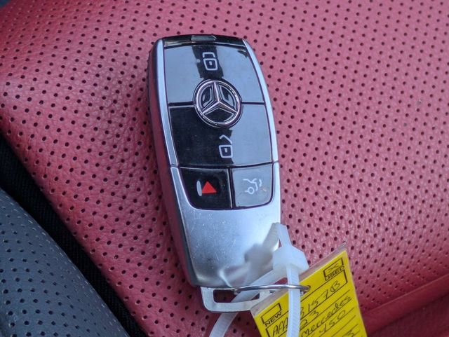 2023 Mercedes-Benz E 450 Cabriolet