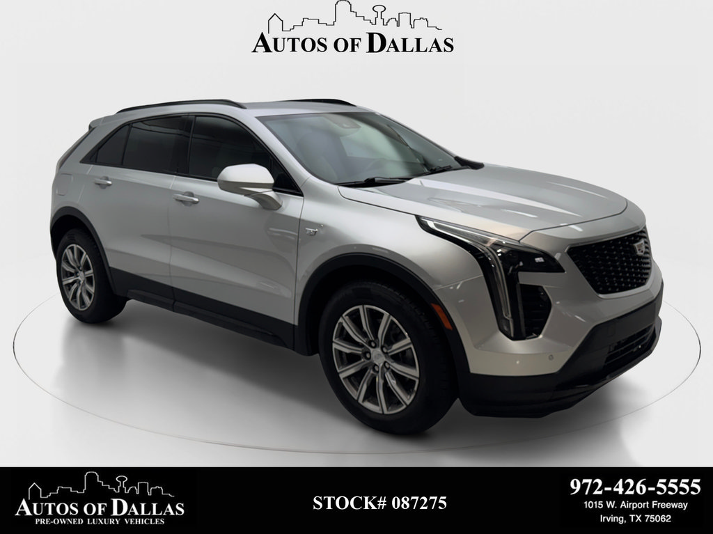 Used 2020 Cadillac XT4 Sport