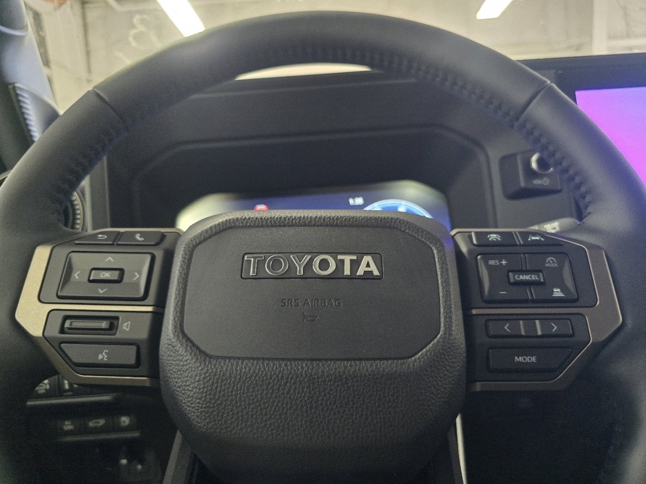 2026 Toyota Land Cruiser