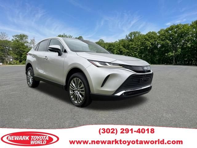 Used 2023 Toyota Venza Limited