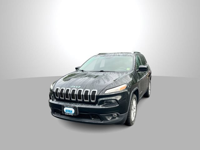 Used 2014 Jeep Cherokee Latitude
