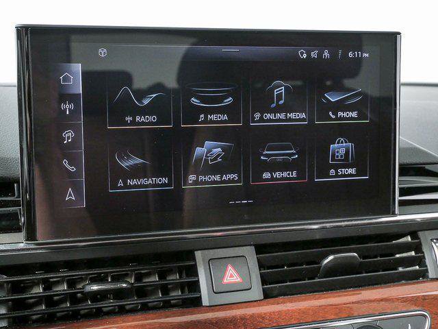 2024 Audi A4 2.0T allroad Premium Plus