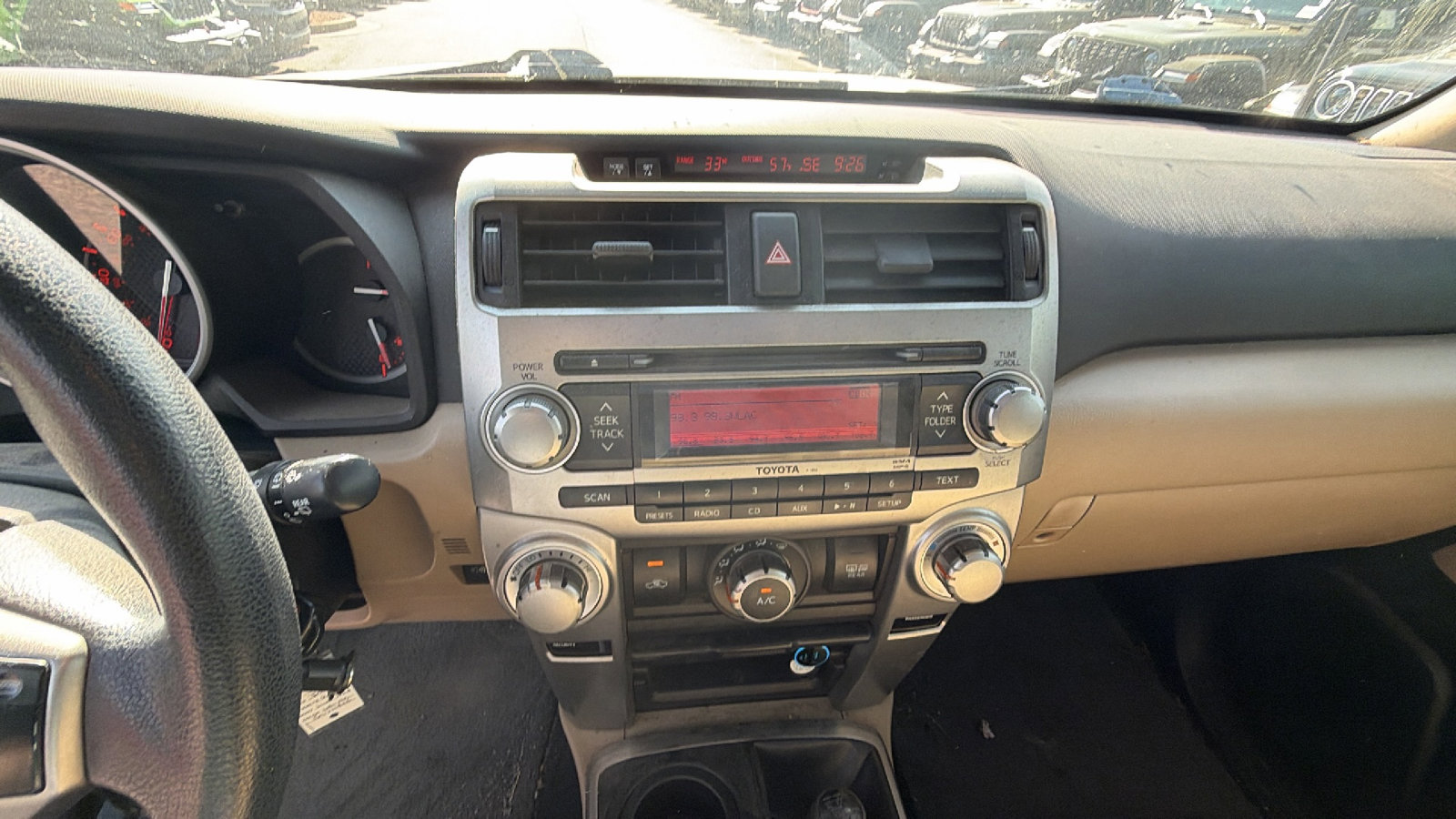 2011 Toyota 4Runner SR5