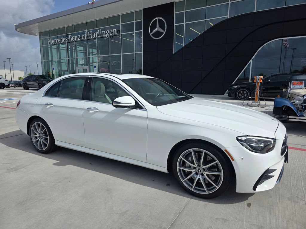 Used 2022 Mercedes-Benz E 350 Sedan