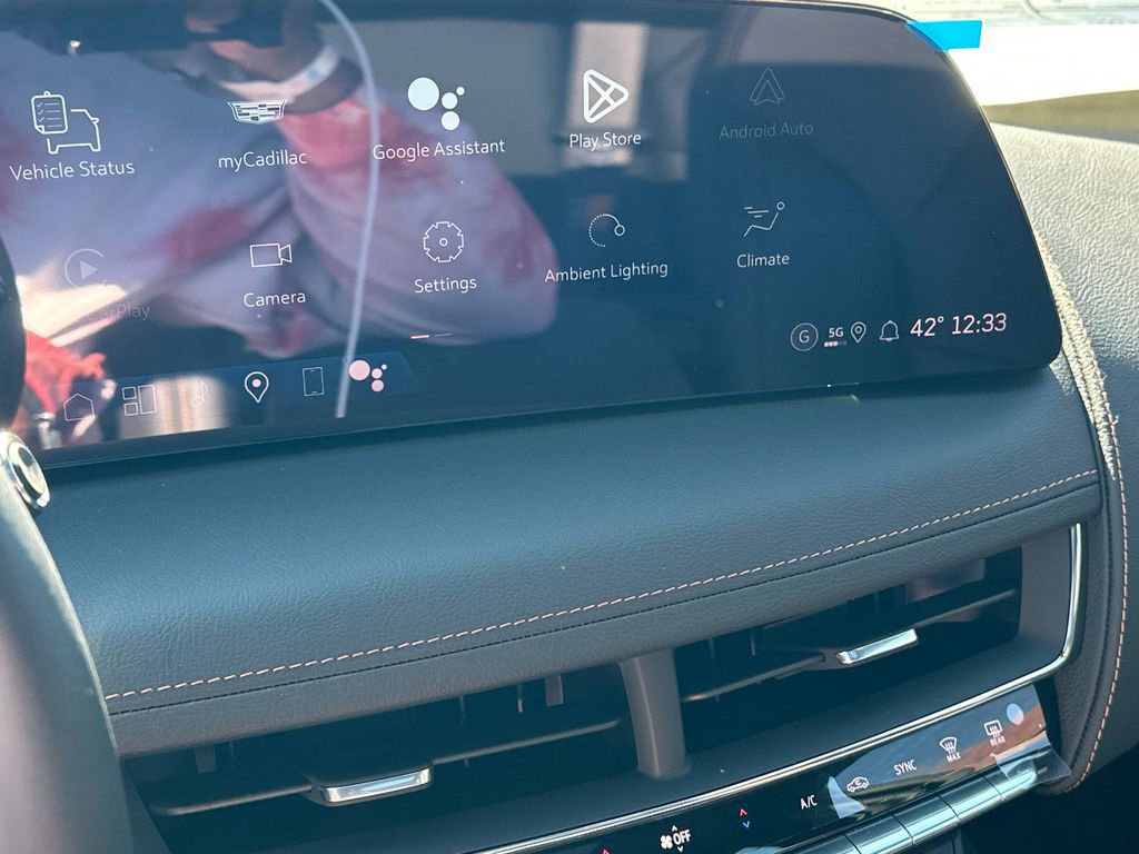 2026 Cadillac CT5 Sport