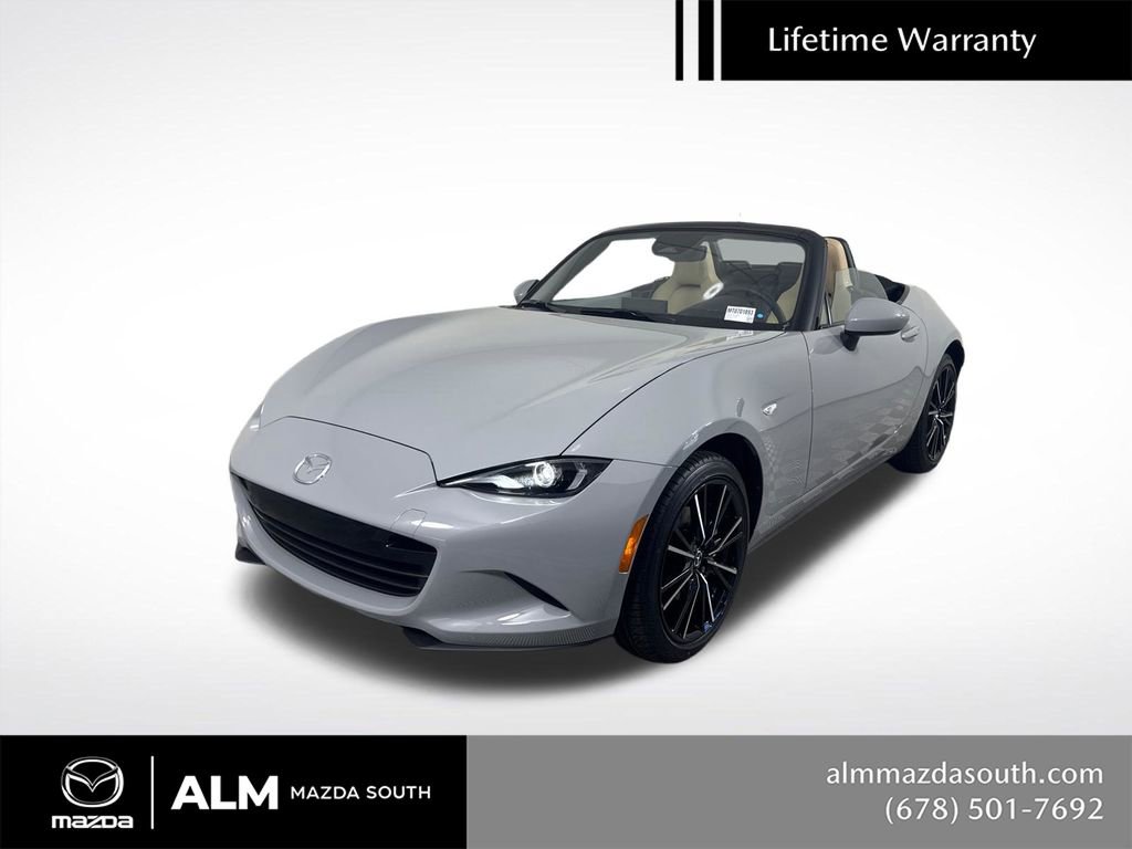 2026 MAZDA MX-5 Miata Grand Touring