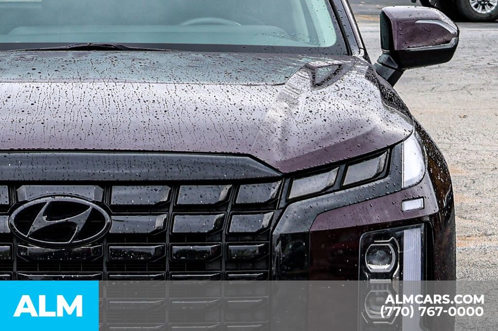 2025 Hyundai Palisade SEL