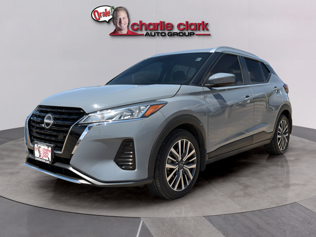 Certified 2024 Nissan Kicks SV