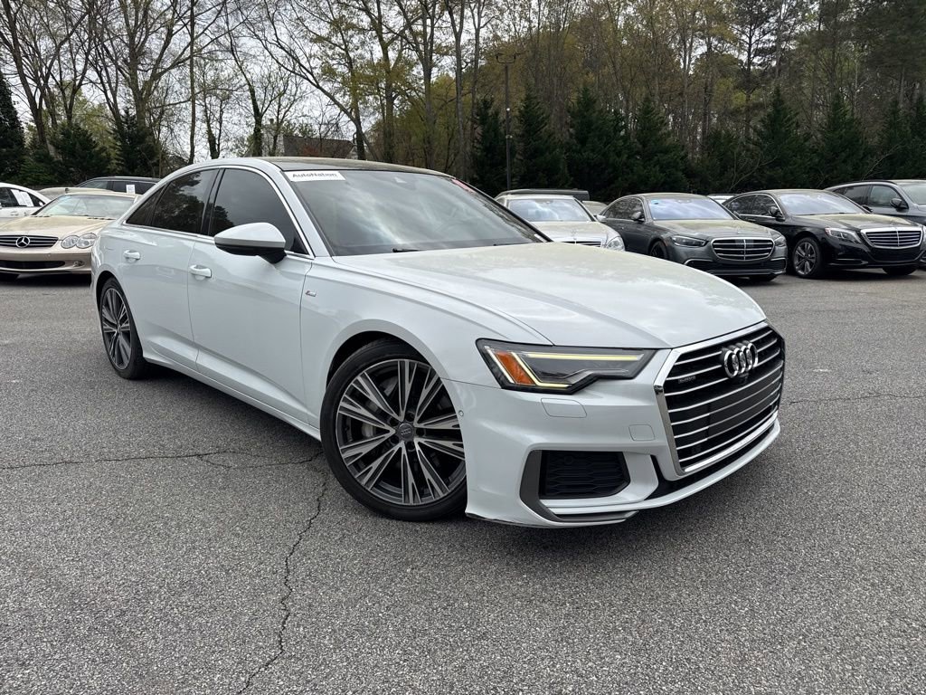 2019 Audi A6 3.0T Premium Plus