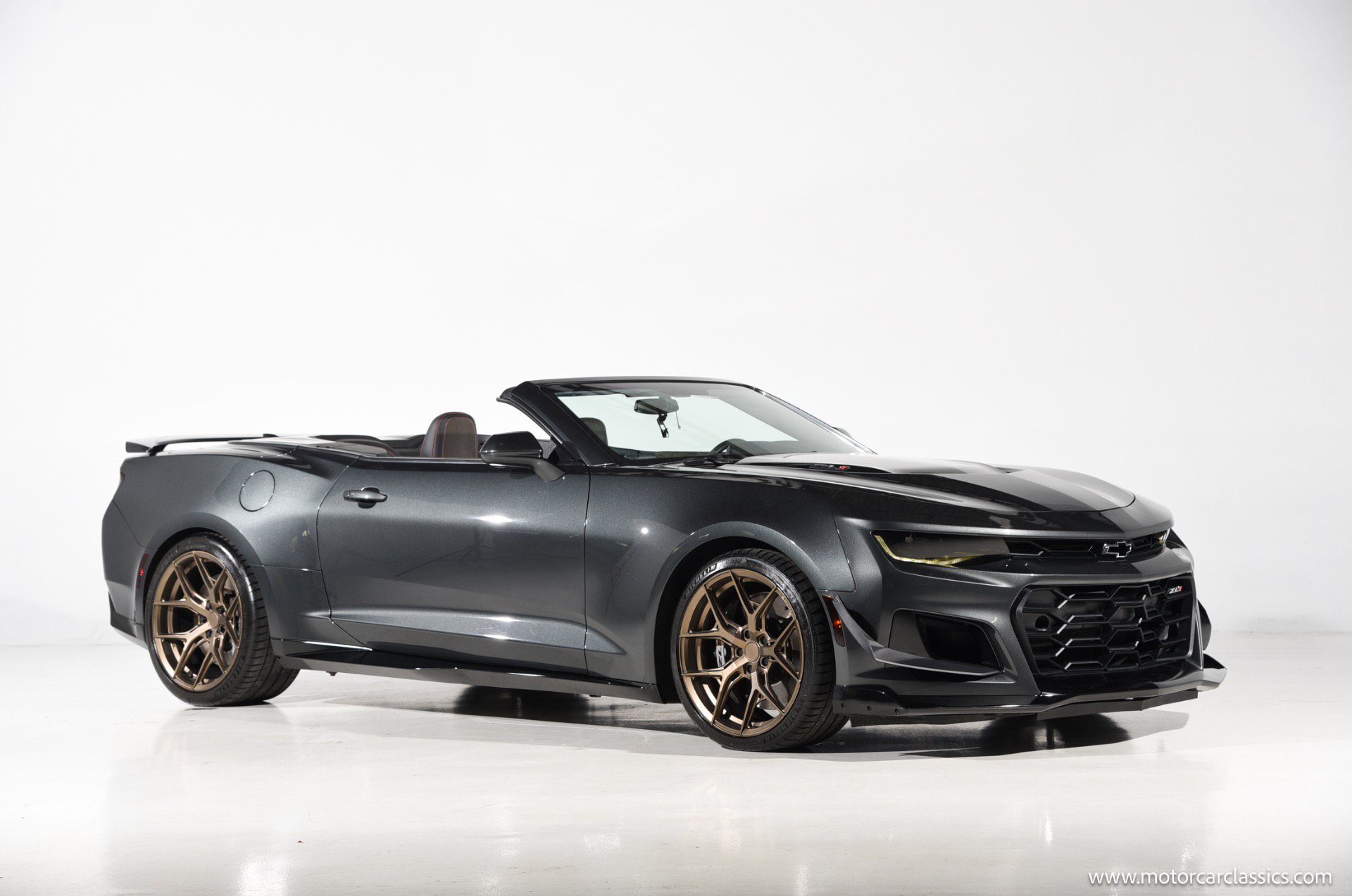 Used 2017 Chevrolet Camaro ZL1