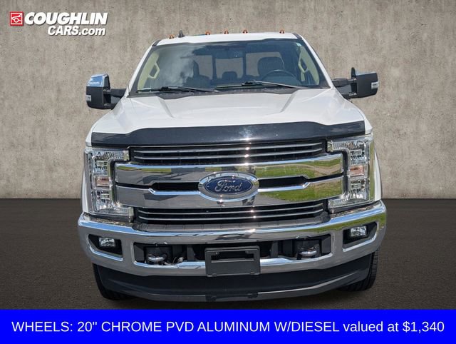 2019 Ford F350 Lariat