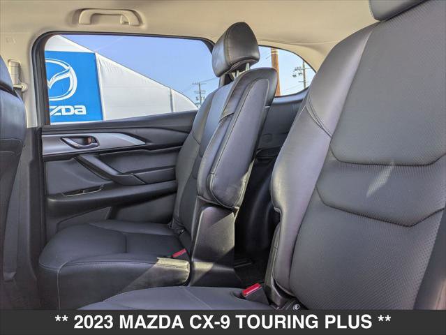 2023 MAZDA CX-9 Touring Plus