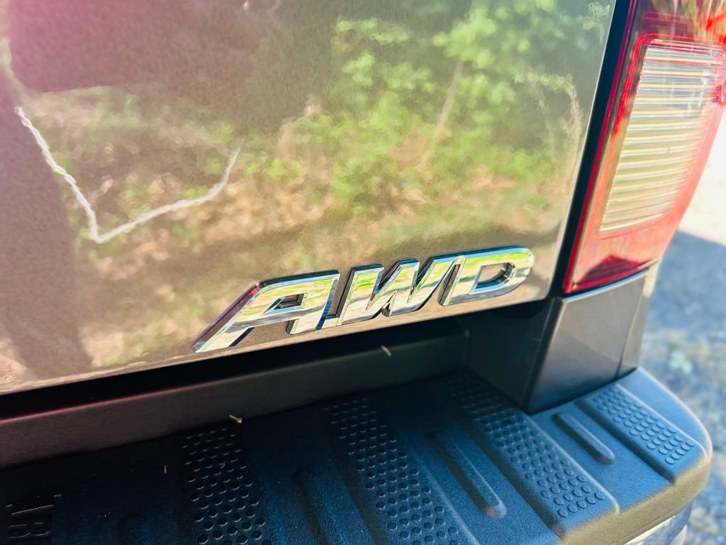 2020 Honda Ridgeline Sport